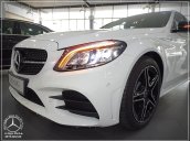 Tậu Mercedes C300 AMG 2021 đẳng cấp chỉ với 8triệu mỗi tháng