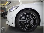 Tậu Mercedes C300 AMG 2021 đẳng cấp chỉ với 8triệu mỗi tháng