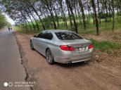 Xe BMW 5 Series năm sản xuất 2011, màu bạc, nhập khẩu nguyên chiếc như mới