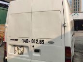 Cần bán Ford Transit năm 2005, màu bạc, xe nhập, giá tốt 110 triệu đồng