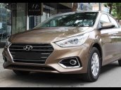 Bán Hyundai Accent se đời 2020, màu nâu, giá chỉ 499 triệu