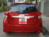 Bán Toyota Yaris năm 2015, màu đỏ, nhập khẩu nguyên chiếc chính chủ, 480 triệu