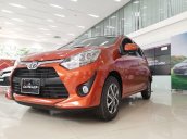 Cần bán xe Toyota Wigo 1.2MT năm 2020, xe nhập