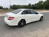 Bán ô tô Mercedes C300 sản xuất 2012, màu trắng, xe nhập số tự động