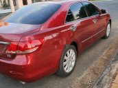 Cần bán gấp Toyota Camry đời 2008, màu đỏ