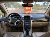 Cần bán Chevrolet Captiva đời 2008, màu bạc, nhập khẩu giá cạnh tranh