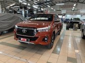 Bán Toyota Hilux 2.8 4x4 AT sản xuất năm 2019, nhập khẩu