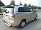 Cần bán xe Toyota Innova G đời 2007 giá cạnh tranh