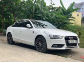 Cần bán lại xe Audi A4 đời 2014, màu trắng, nhập khẩu