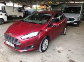 Bán ô tô Ford Fiesta 2015, màu đỏ, giá chỉ 360 triệu