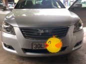 Bán ô tô Toyota Camry sản xuất 2008, màu bạc