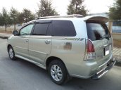 Cần bán xe Toyota Innova G đời 2007 giá cạnh tranh