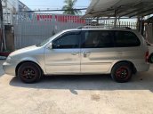 Cần bán lại xe Kia Carnival năm sản xuất 2008, màu bạc