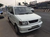 Bán xe Mitsubishi Jolie năm sản xuất 2001, màu trắng giá cạnh tranh