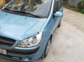 Cần bán xe Hyundai Getz đời 2009, màu xanh lam, nhập khẩu nguyên chiếc