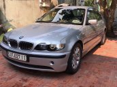 Cần bán lại xe BMW 3 Series 2005, màu bạc, giá tốt