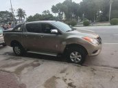 Cần bán lại xe Mazda BT 50 sản xuất 2015, màu nâu, nhập khẩu nguyên chiếc