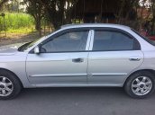 Bán Kia Spectra sản xuất năm 2005, màu bạc, nhập khẩu nguyên chiếc