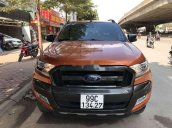 Xe Ford Ranger Wildtrak 3.2 sản xuất năm 2017 như mới