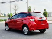 Bán Toyota Yaris G đời 2015, màu đỏ, xe nhập chính chủ