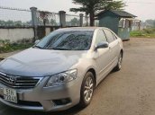 Bán Toyota Camry đời 2009, màu bạc, xe nhập còn mới