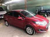 Bán ô tô Ford Fiesta 2015, màu đỏ, giá chỉ 360 triệu