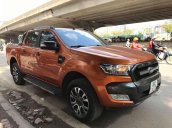 Xe Ford Ranger Wildtrak 3.2 sản xuất năm 2017 như mới