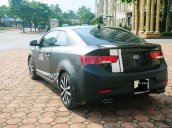 Bán Kia Cerato sản xuất năm 2010, màu xám, giá tốt