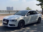 Cần bán lại xe Audi A4 đời 2014, màu trắng, nhập khẩu