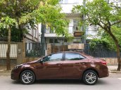 Bán ô tô Toyota Corolla Altis đời 2017, màu đỏ như mới, giá chỉ 685 triệu