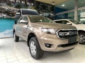 Cần bán xe Ford Ranger đời 2018, màu bạc, nhập khẩu