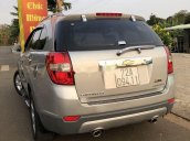 Cần bán Chevrolet Captiva đời 2008, màu bạc, nhập khẩu giá cạnh tranh