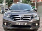 Cần bán xe Honda CR V 2013, màu xám còn mới