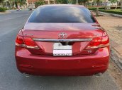 Cần bán gấp Toyota Camry đời 2008, màu đỏ