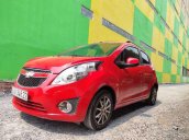 Bán xe Chevrolet Spark năm sản xuất 2011, màu đỏ, 175tr