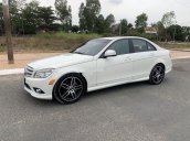 Bán ô tô Mercedes C300 sản xuất 2012, màu trắng, xe nhập số tự động