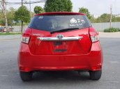 Bán Toyota Yaris G đời 2015, màu đỏ, xe nhập chính chủ