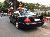 Cần bán lại xe Mercedes S500 đời 2004, xe nhập, giá 450tr