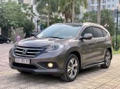 Cần bán xe Honda CR V 2013, màu xám còn mới