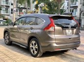 Cần bán xe Honda CR V 2013, màu xám còn mới