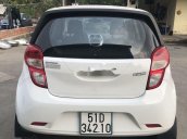 Bán xe Chevrolet Spark 2018, màu trắng số sàn giá cạnh tranh