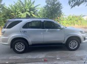 Bán Toyota Fortuner MT sản xuất 2014 số sàn, máy dầu