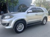 Bán Toyota Fortuner MT sản xuất 2014 số sàn, máy dầu