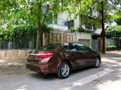 Bán ô tô Toyota Corolla Altis đời 2017, màu đỏ như mới, giá chỉ 685 triệu