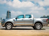 Cần bán xe Ford Ranger đời 2018, màu bạc, nhập khẩu