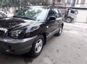 Cần bán xe Hyundai Santa Fe sản xuất năm 2004, giá chỉ 252 triệu