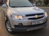 Cần bán Chevrolet Captiva đời 2008, màu bạc, nhập khẩu giá cạnh tranh