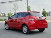 Bán Toyota Yaris G đời 2015, màu đỏ, xe nhập chính chủ