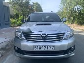 Bán Toyota Fortuner MT sản xuất 2014 số sàn, máy dầu