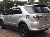 Cần bán xe Toyota Fortuner năm 2016, màu bạc, xe gia đình, 780tr